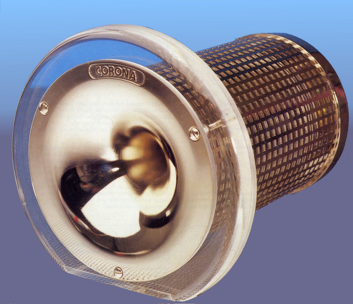 plasma tweeter speakers