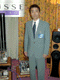 Mr Yamada of Zandan Audio