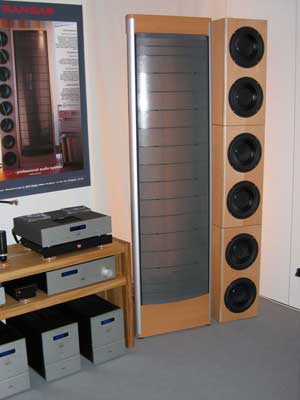 martin logan cls ii