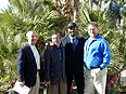 Robert, Perry, Lou, Jim