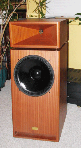 horn loudspeaker