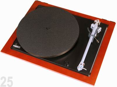 A Rega System: P25, Exact, Mira and Ela e Post Thumbnail