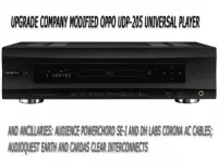 OPPO UDP-205 UNIVERSAL PLAYER (Modified) Post Thumbnail