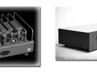 Von Gaylord Audio LAD-L1 Mk IV Pre and Alpha Stereo amplifier Post Thumbnail