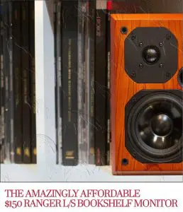 The Amazingly Affordable $150 Ranger L/S Bookshelf Monitor by Greg Voth Post Thumbnail