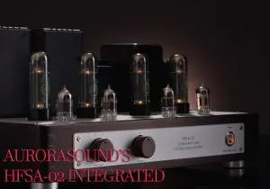 Featured Image for The Aurorasound HFSA-02 integrated amplifier by David Abramson