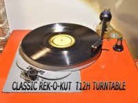 Rek-O-Kut  T12h Turntable Post Thumbnail