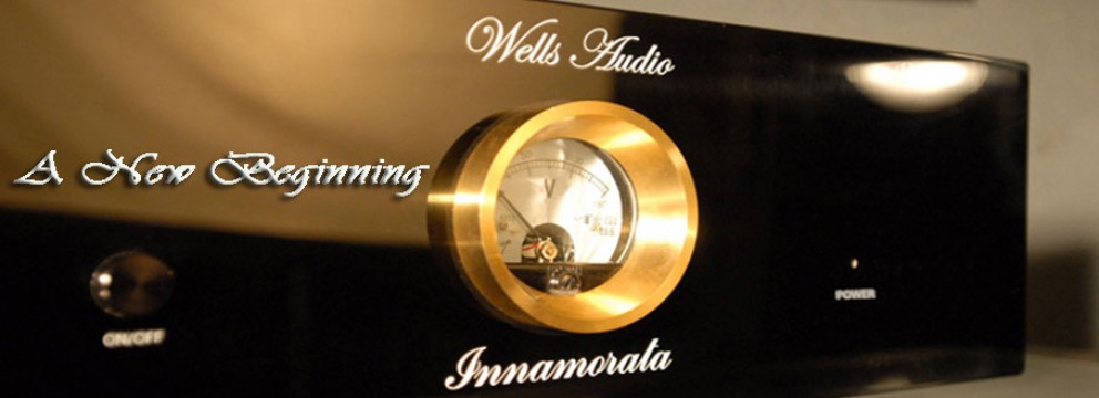 Wells Audio Innamorata Stereo amplifier Post Thumbnail