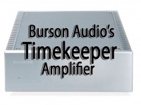 Burson Audio Timekeeper amplifier Post Thumbnail