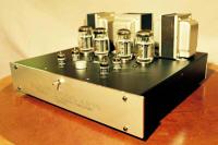 Elliott Studio Arts Series Sixty-Six Vacuum Tube Stereo Amplifier Post Thumbnail