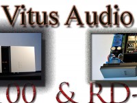 Vitus Audio RD-100 DAC and RS-100 Stereo Amplifier Post Thumbnail