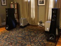 YG Acoustics Sonja Series Two, 2.2 Loudspeakers Post Thumbnail