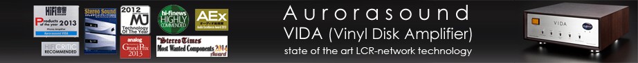 featured image for Aurorasound VIDA (60)