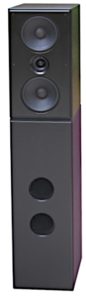 NSMT Loudspeakers The System Two – Clairvoyant Monitor and SUB-DUO active bandpass subwoofer By Terry London Post Thumbnail