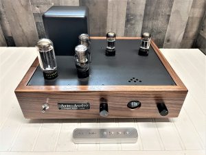 Aric Audio Super 6SN7 Linestage Preamplifier by Mike Wright Post Thumbnail