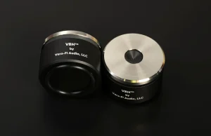 VBH-1 Vibration Reduction Feet – Vera-Fi Audio by Greg Voth    Post Thumbnail