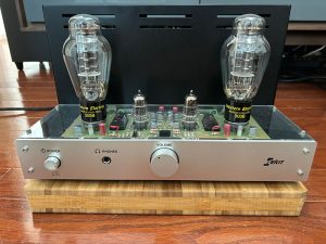 Building the Audio Note Kit EL-34 and Elekit 8900 integrated amplifiers by John Hoffman. Post Thumbnail