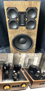 AricAudio Super 2A3 SET Amplifier & Spectre 12 Loudspeakers by Terry London Post Thumbnail